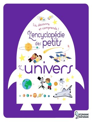 cover image of L'Univers